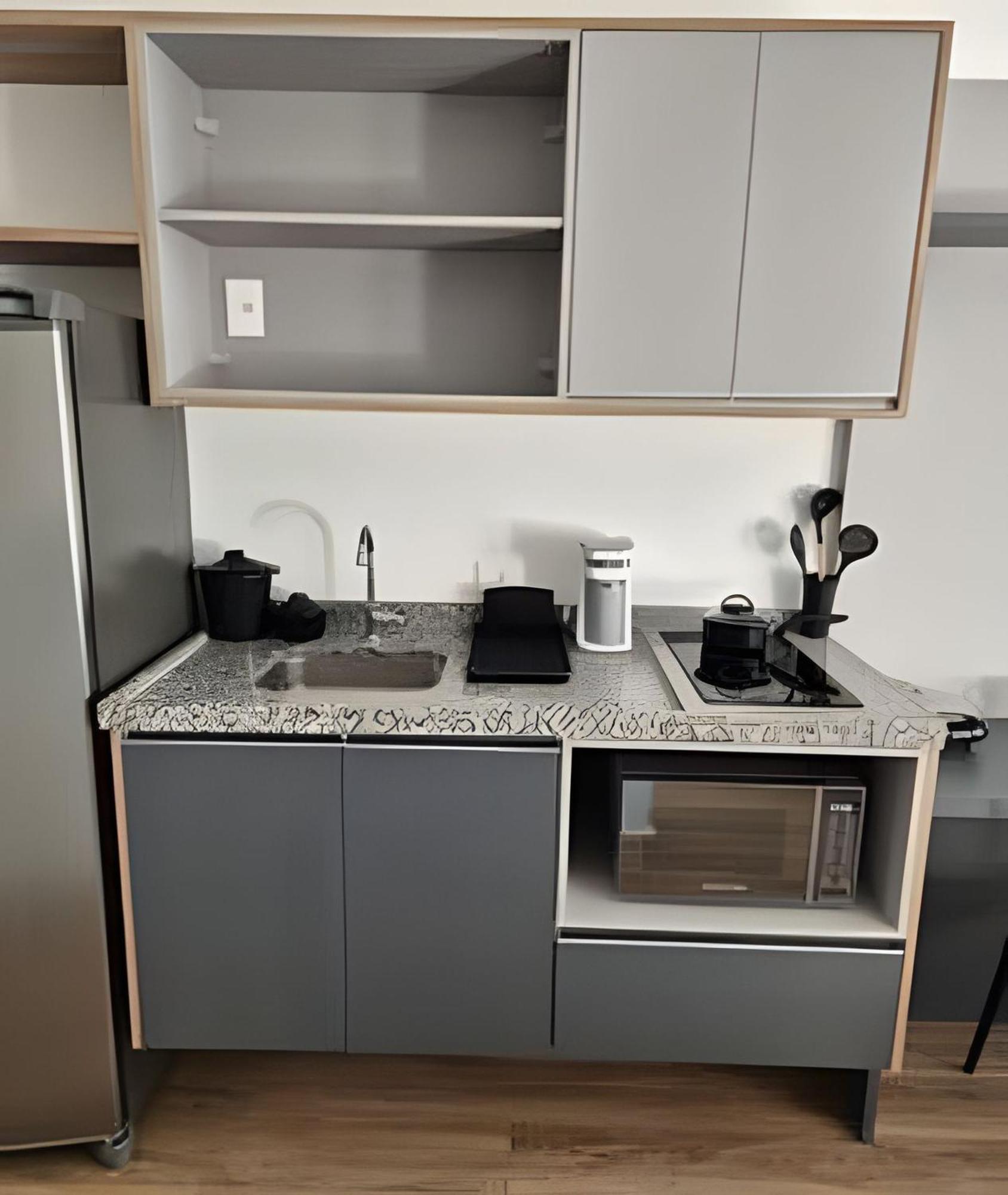 Apartamento Mariana - 500m Estacao Santa Cruz São Paulo