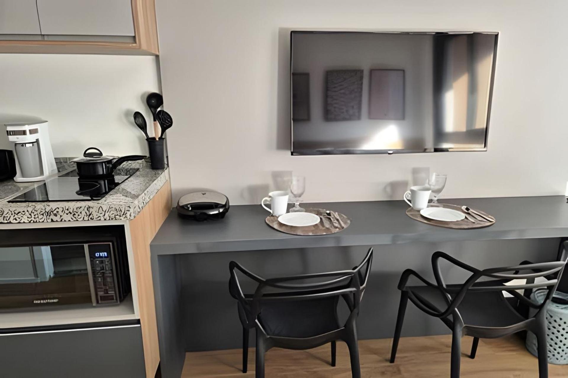 Apartamento Mariana - 500m Estacao Santa Cruz *