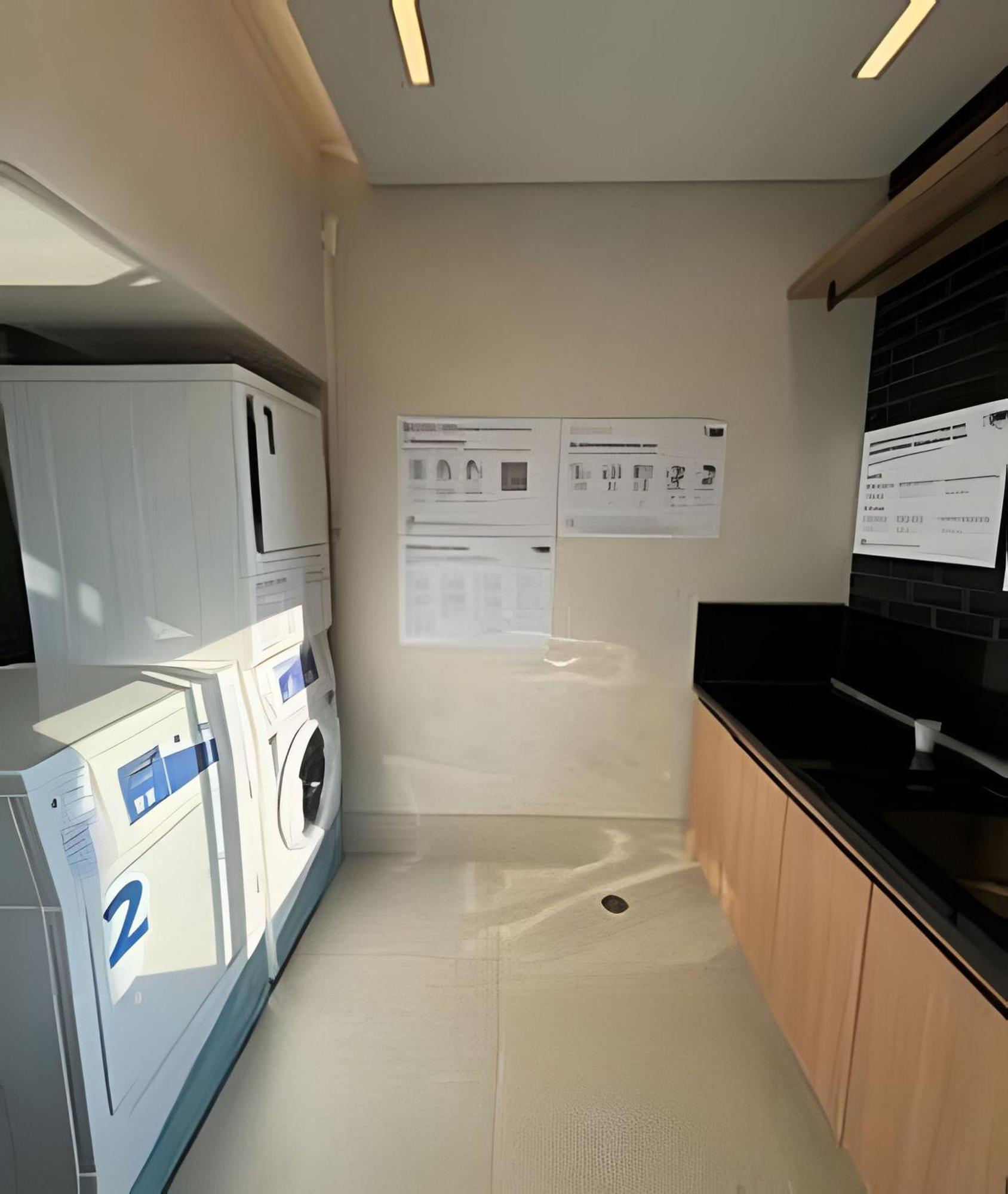 Apartamento Mariana - 500m Estacao Santa Cruz São Paulo
