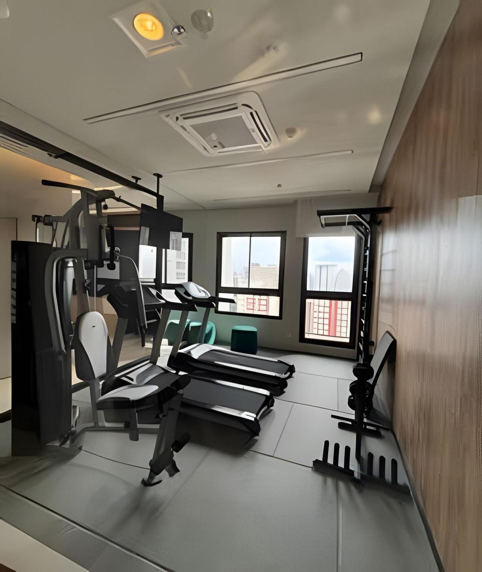 Apartamento Mariana - 500m Estacao Santa Cruz