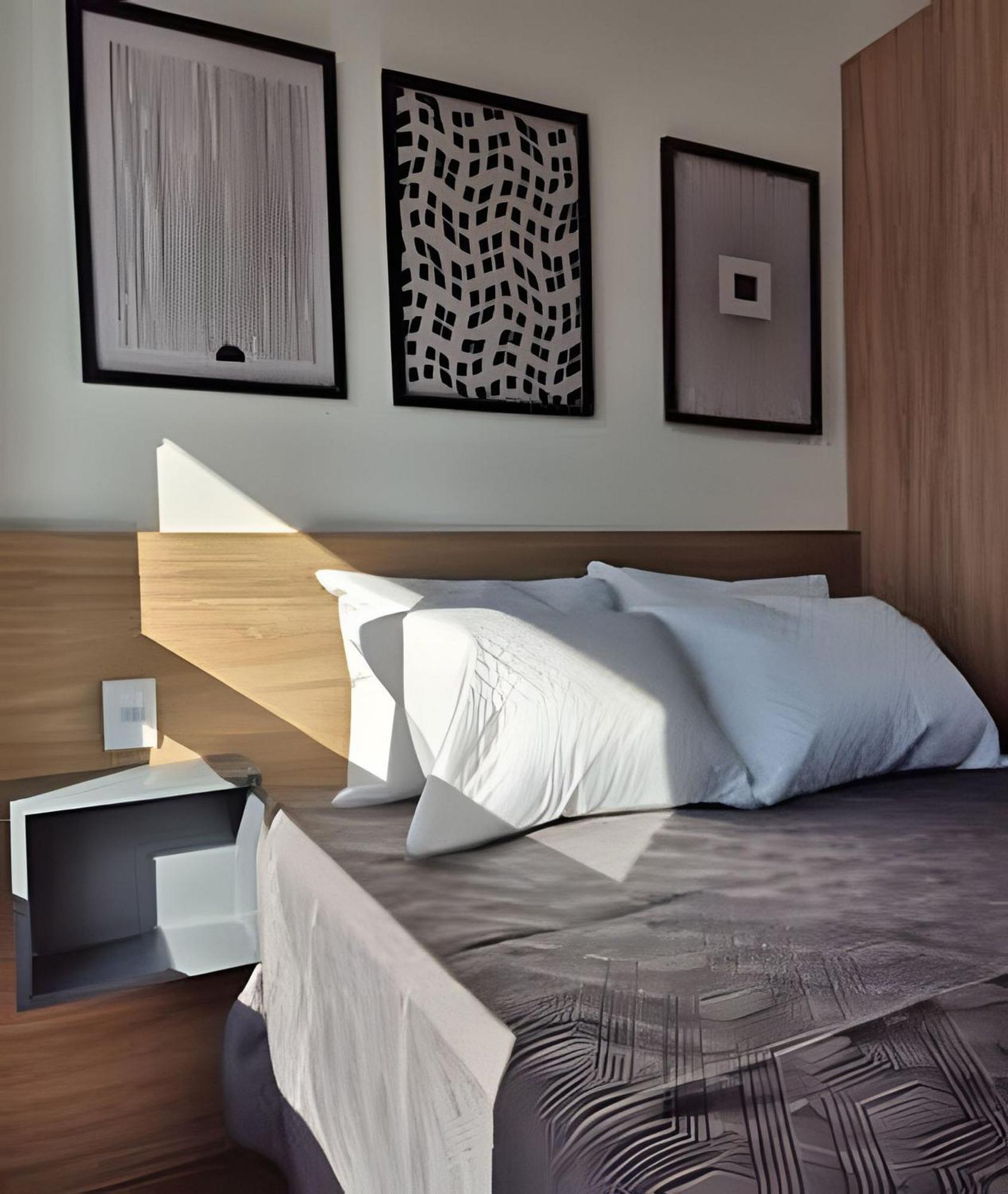 Mariana - 500m Estacao Santa Cruz Apartamento São Paulo