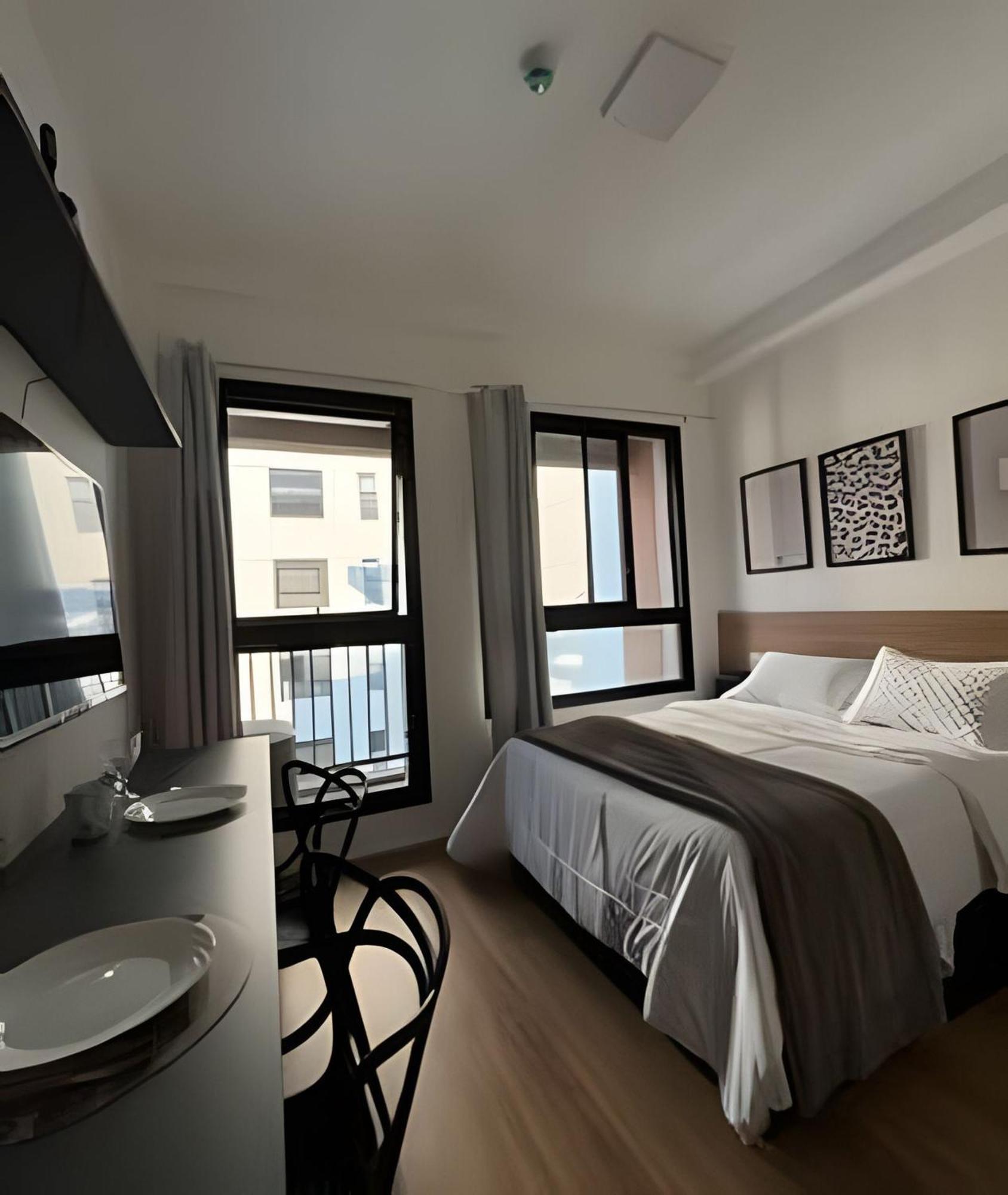Apartamento Mariana - 500m Estacao Santa Cruz *