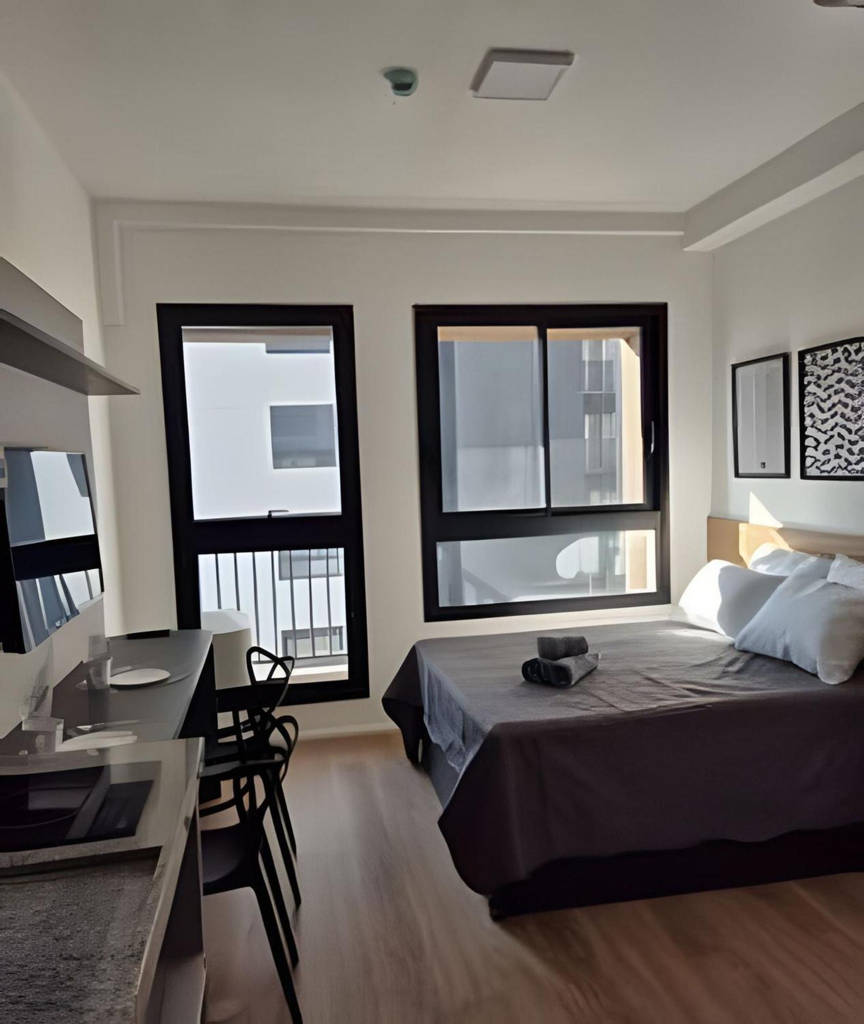 Apartamento Mariana - 500m Estacao Santa Cruz São Paulo