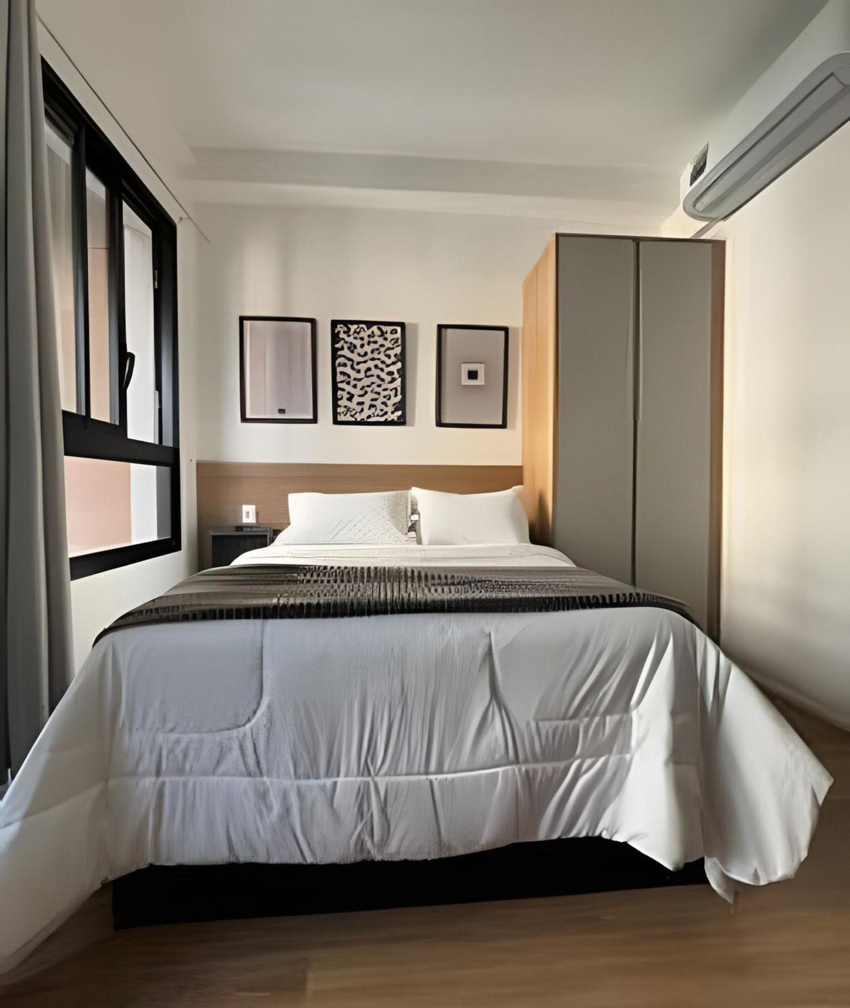 Apartamento Mariana - 500m Estacao Santa Cruz